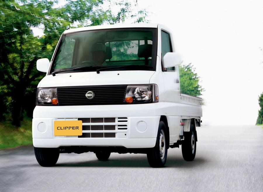 Nissan Clipper Truck '2003